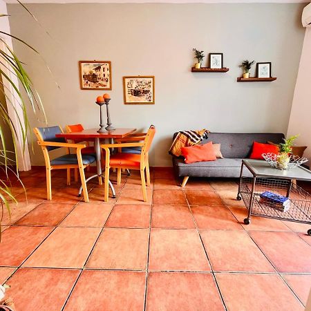 Calm Terrace Barcelona Apartment Exterior foto