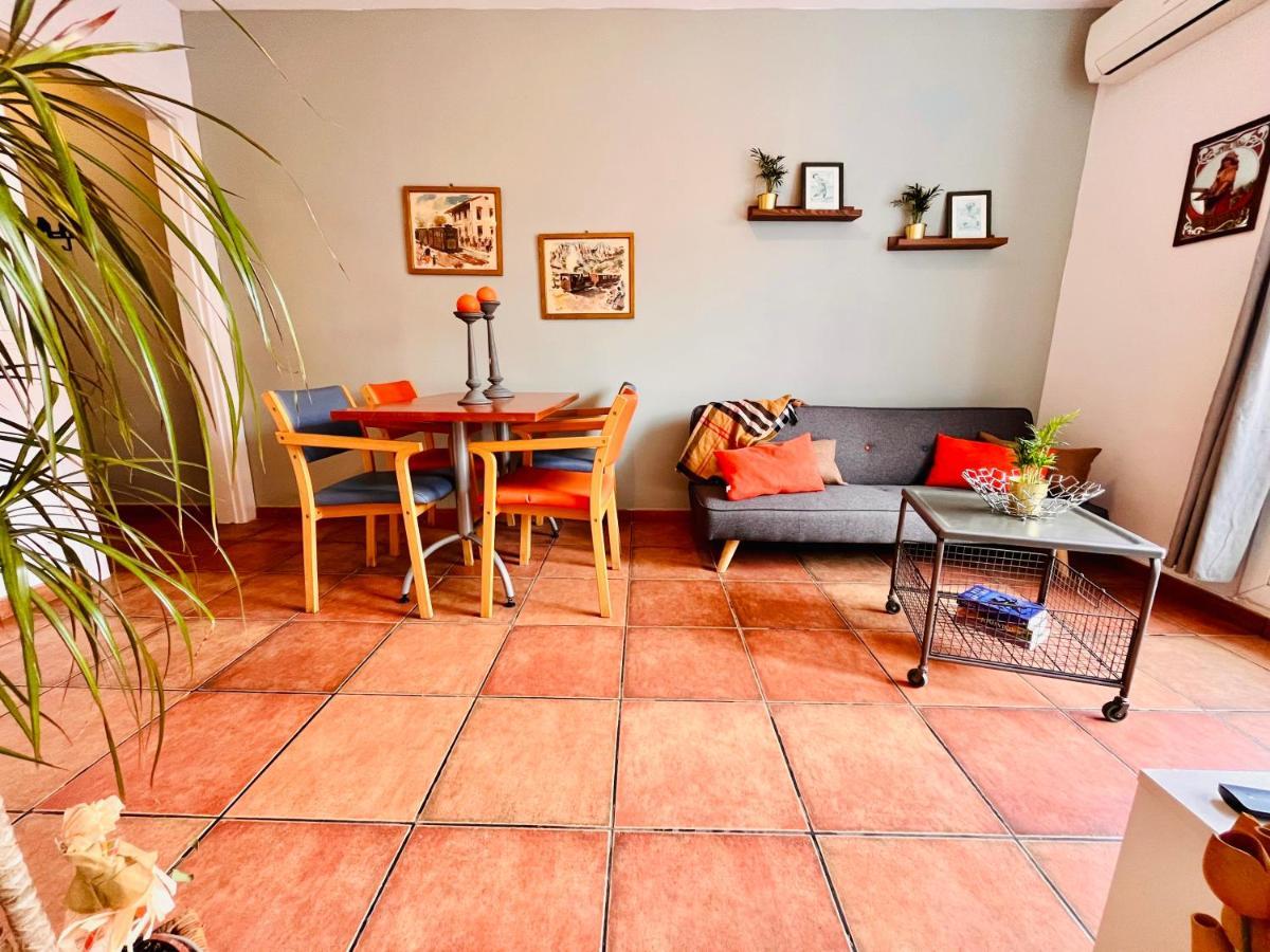 Calm Terrace Barcelona Apartment Exterior foto